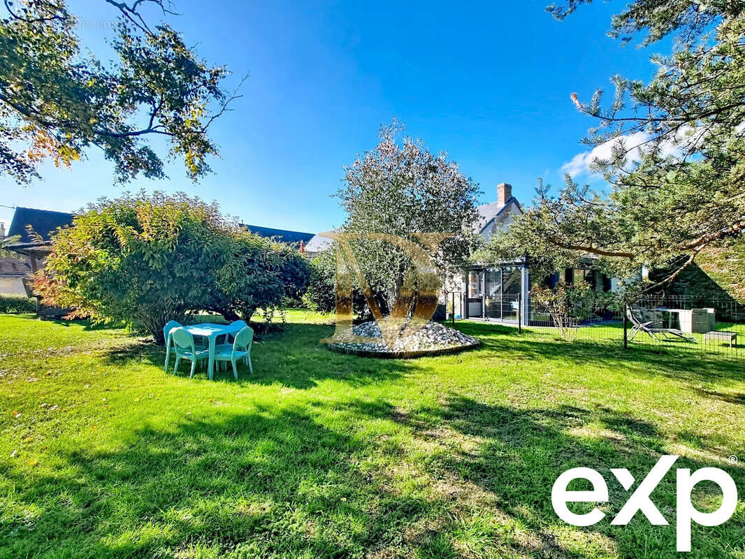 Maison à SAINT-GEORGES-SUR-CHER