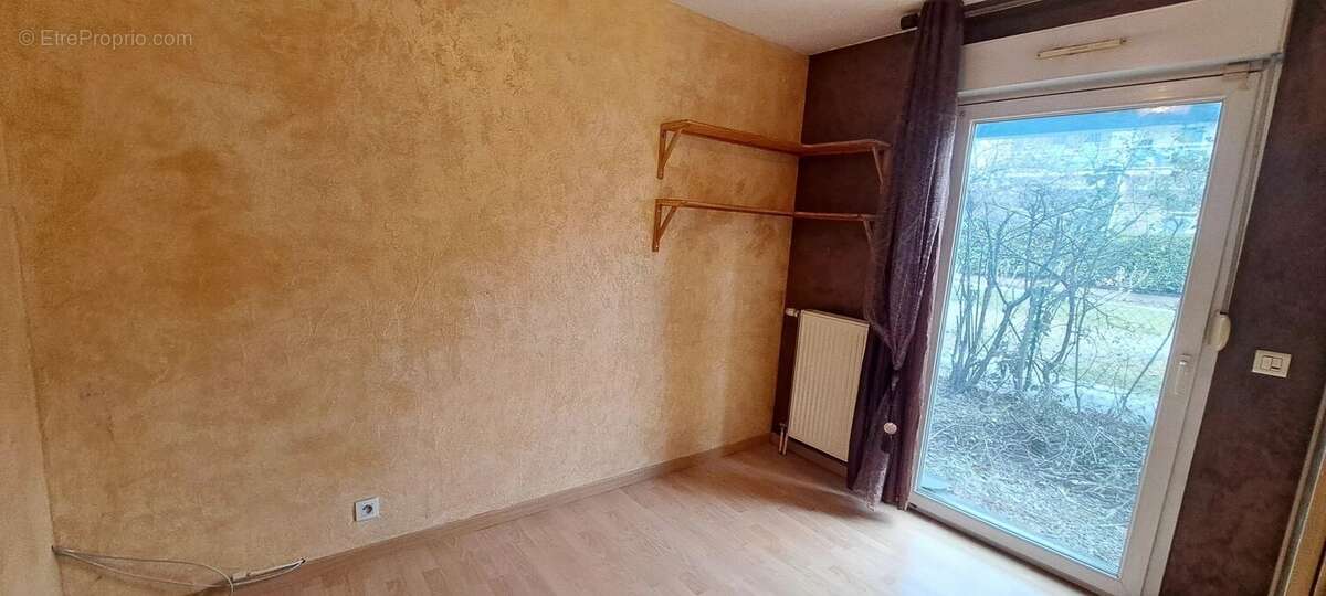 Appartement à ECHIROLLES