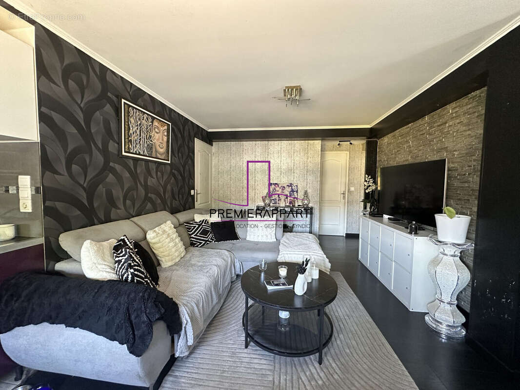 Appartement 67 m² à Argenteuil  - photo 2
