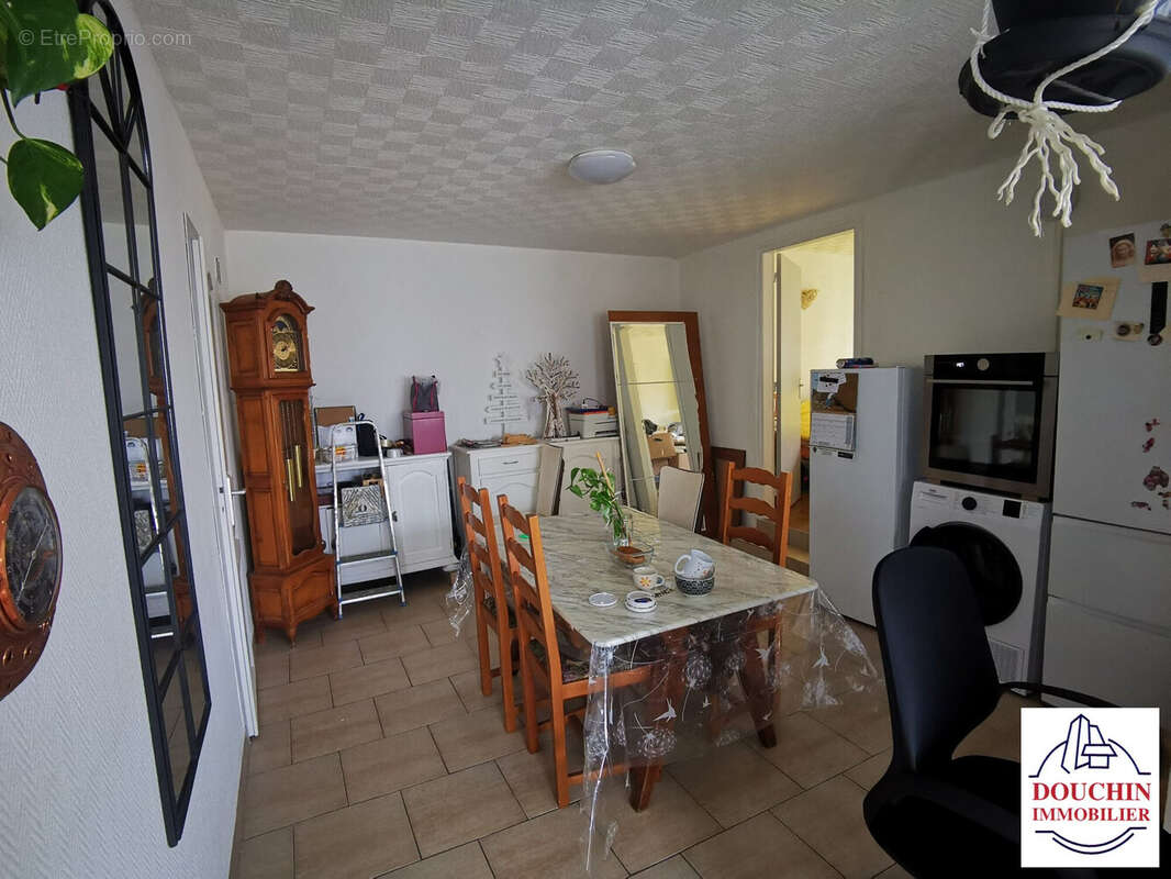Appartement à FRIVILLE-ESCARBOTIN