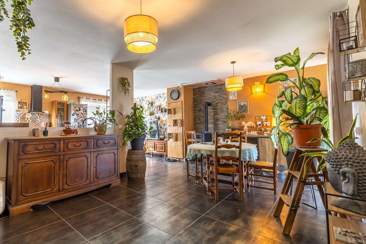 Maison à SELLES-SUR-CHER