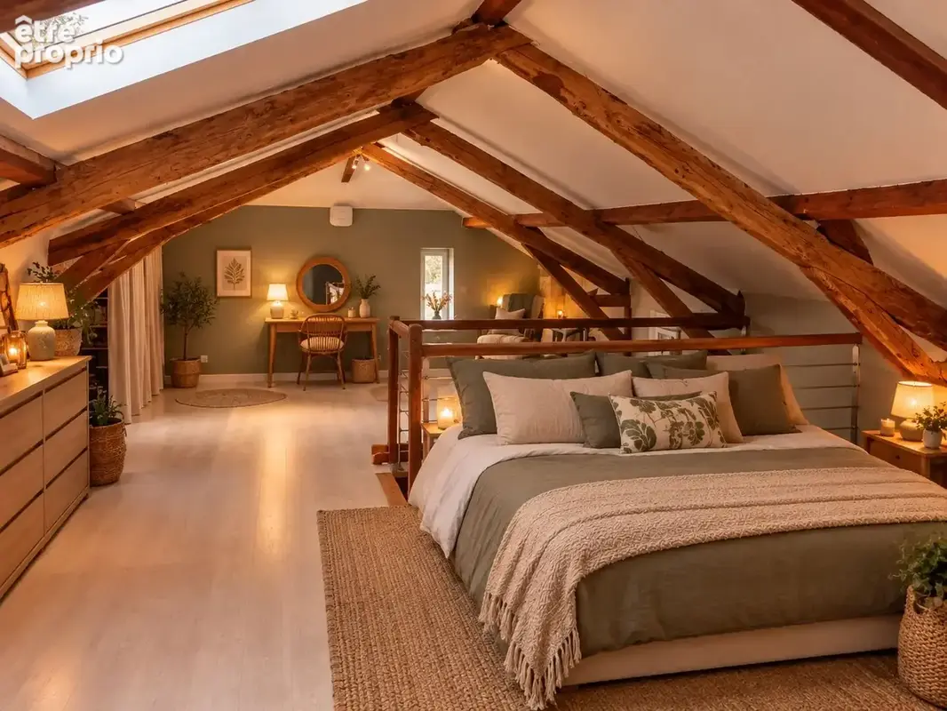  idée d' aménagement de la Chambre du haut