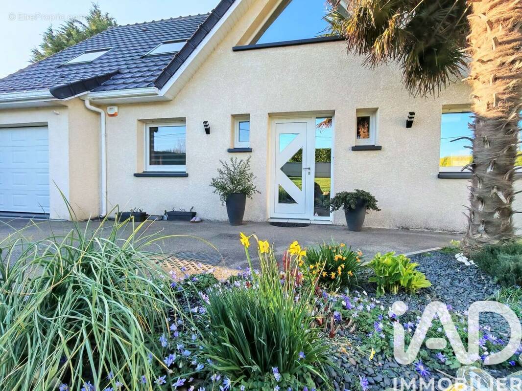 Photo 1 - Maison à TOURNEHEM-SUR-LA-HEM