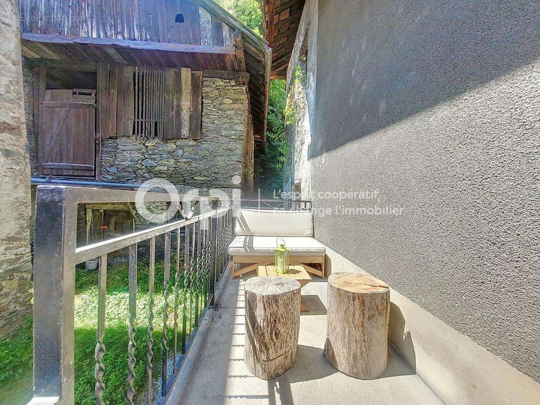 Maison à ROGNAIX