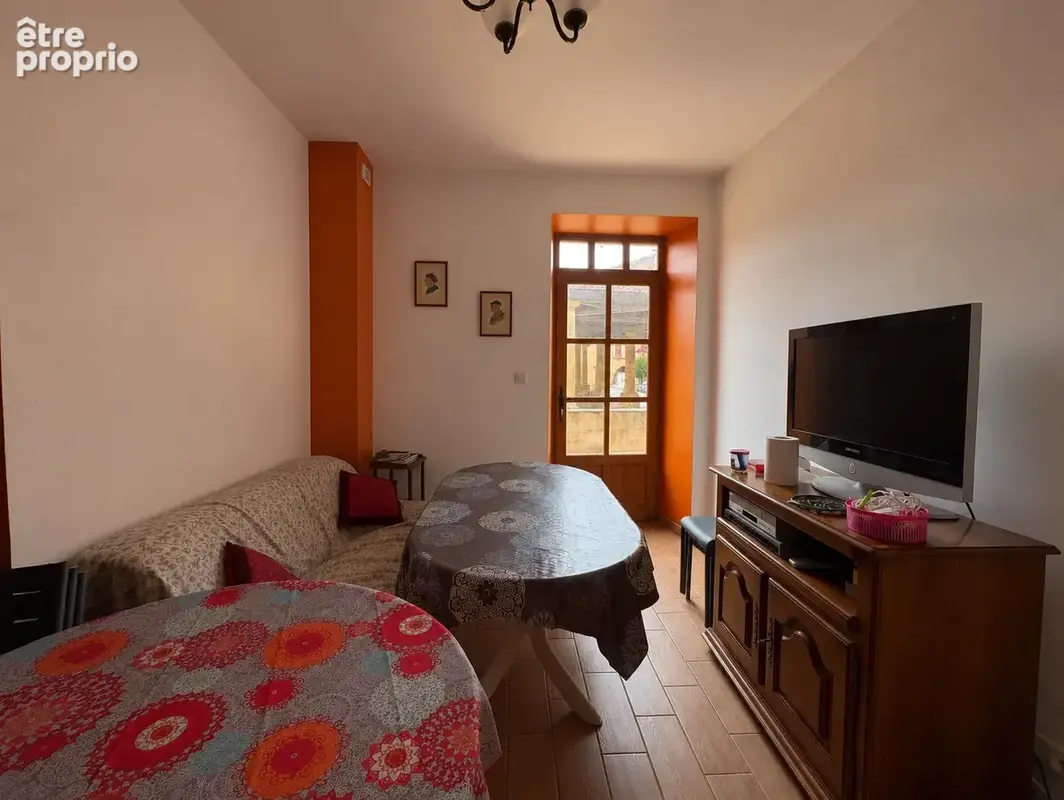 Maison en pierre avec terrasse et garage   Villefranche-du-Périgord - photo 12