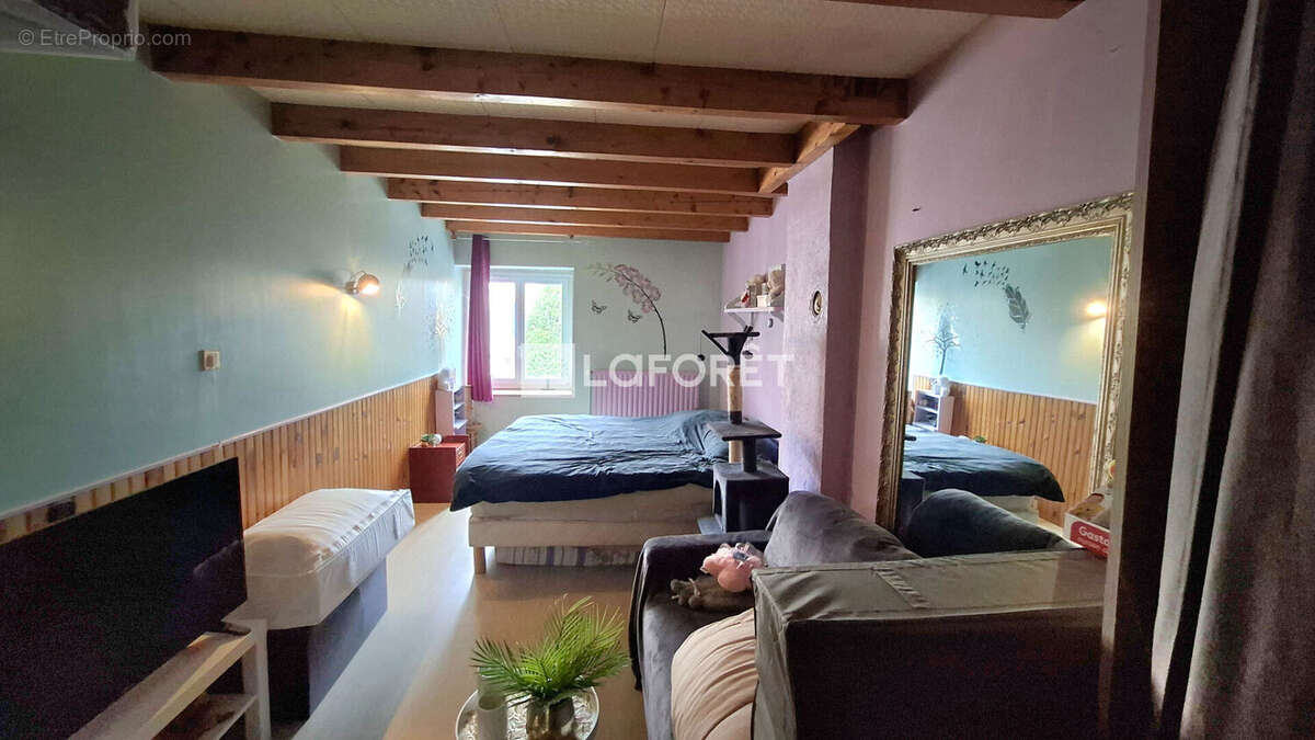 Maison à ROSIERES-AUX-SALINES