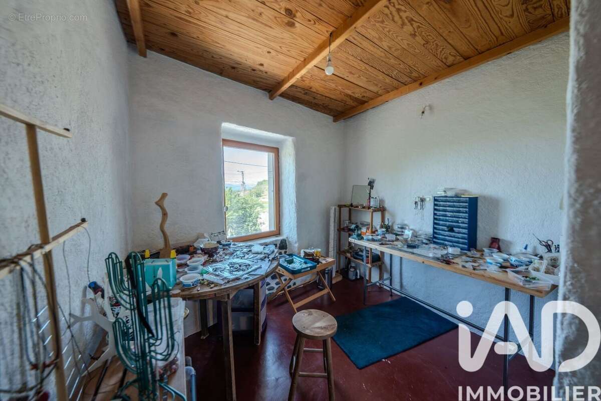 Maison 123 m² à Lussas  - photo 7