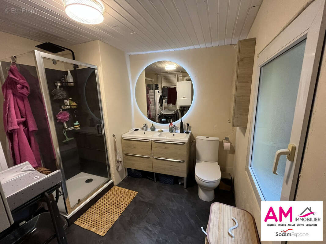 Appartement à THANN