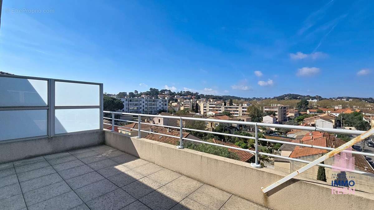 Appartement à LA SEYNE-SUR-MER