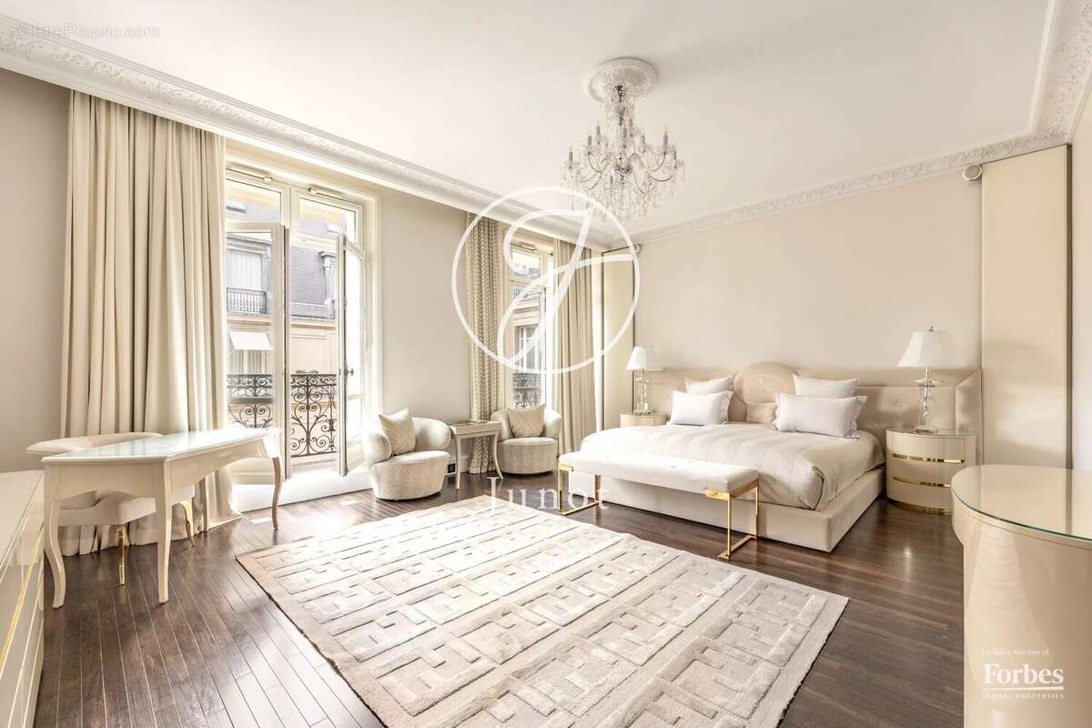 Appartement à PARIS-8E