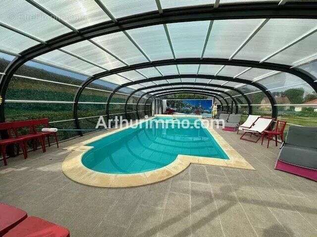 Maison à CAUVILLE-SUR-MER