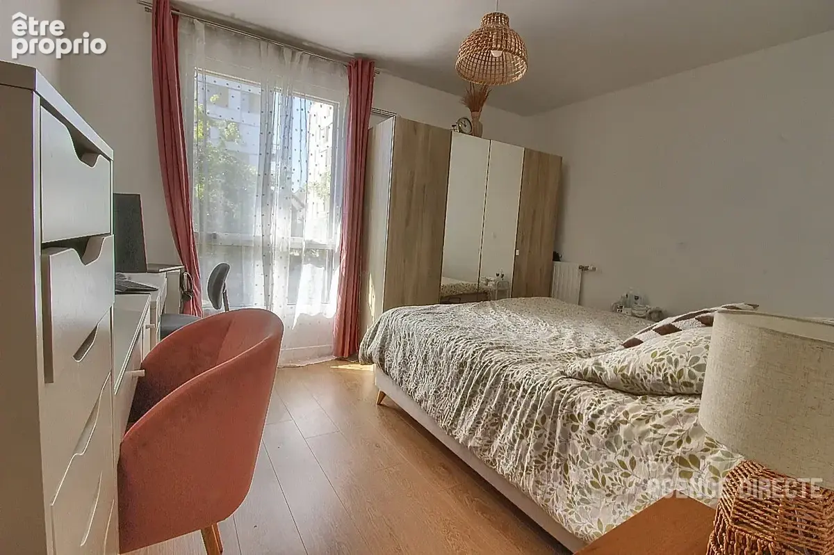 Appartement Rennes 3 pièces 64 m2- secteur Fougères - photo 5