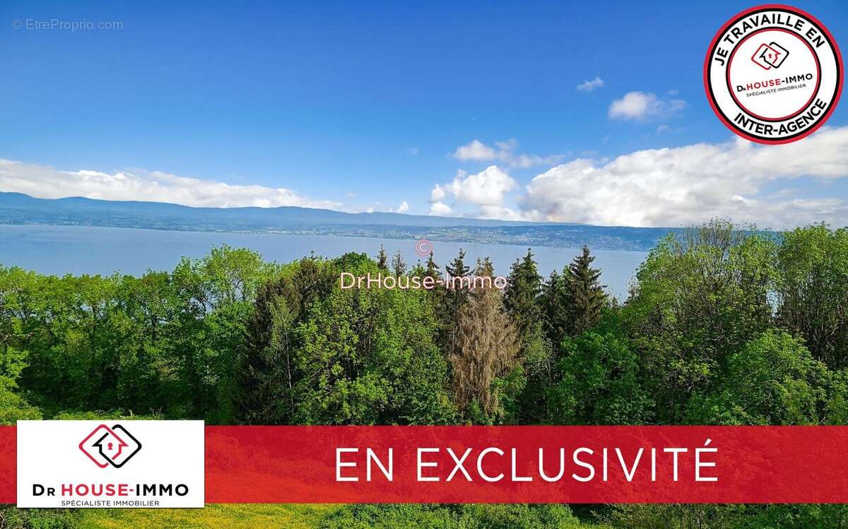 Maison à SAINT-PAUL-EN-CHABLAIS