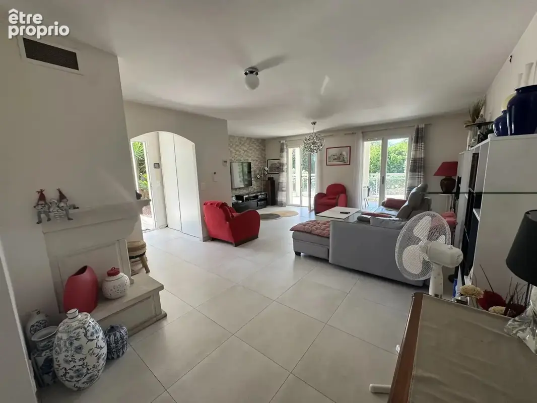 Mougins vente villa individuelle  4 P - photo 9