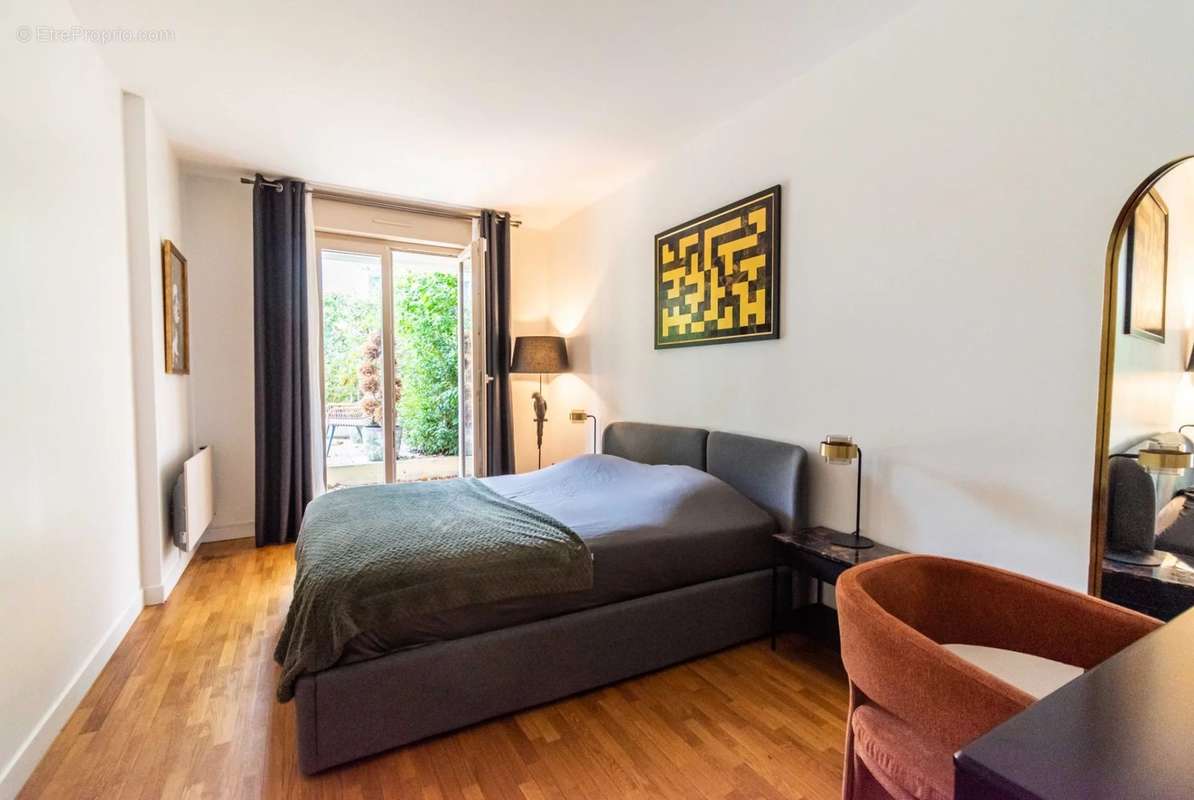 Appartement à MONTMORENCY