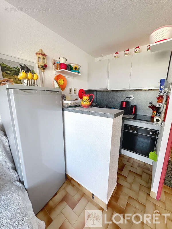 Appartement à LA GRANDE-MOTTE
