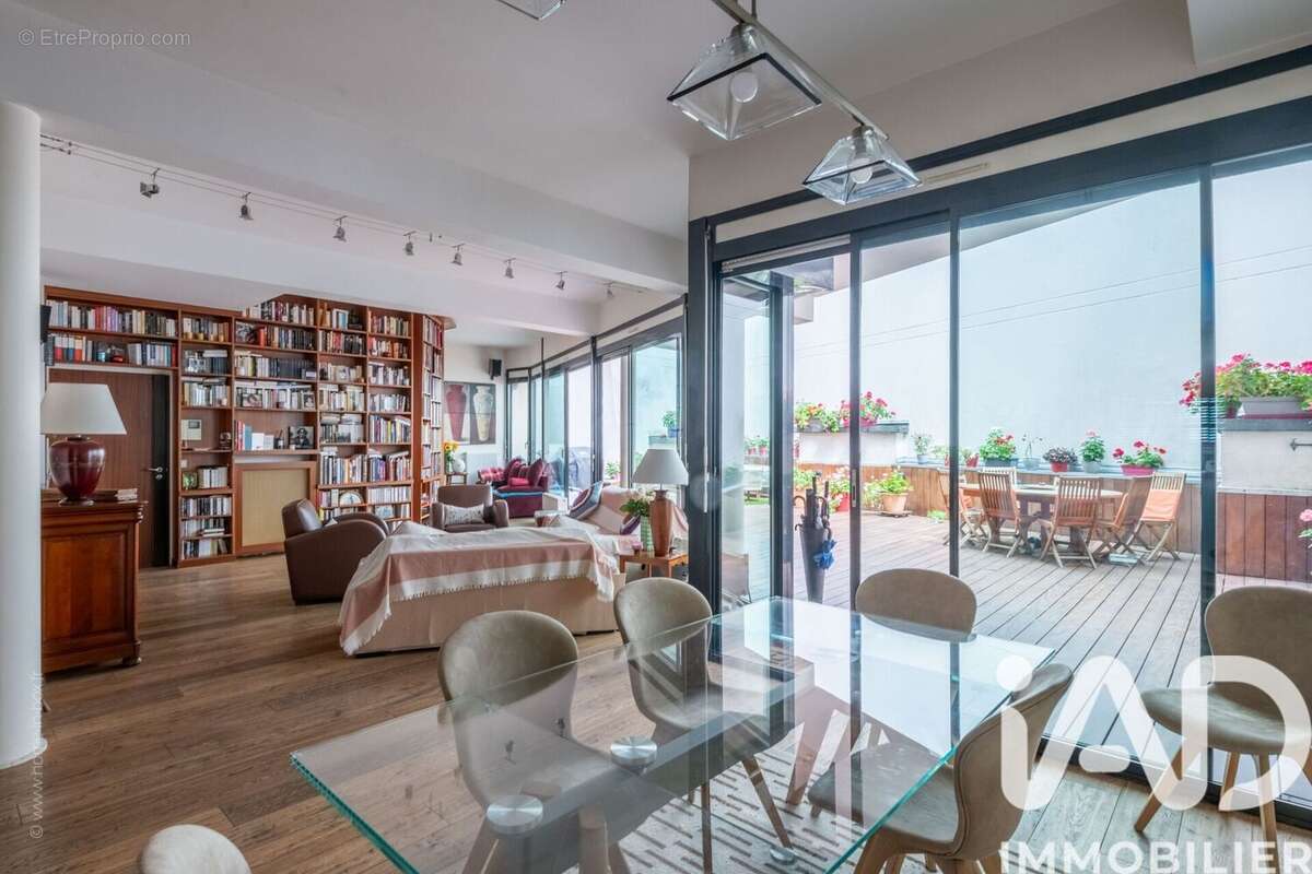Photo 5 - Appartement à BOULOGNE-BILLANCOURT