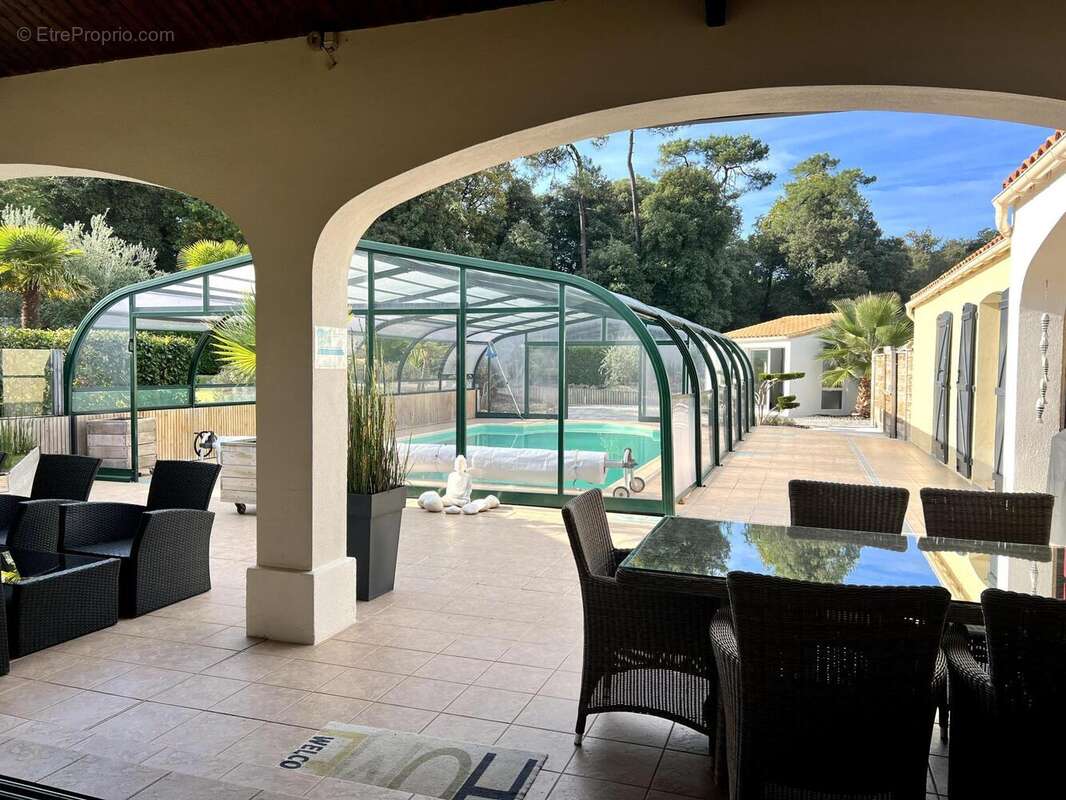 Photo 9 - Maison à JARD-SUR-MER