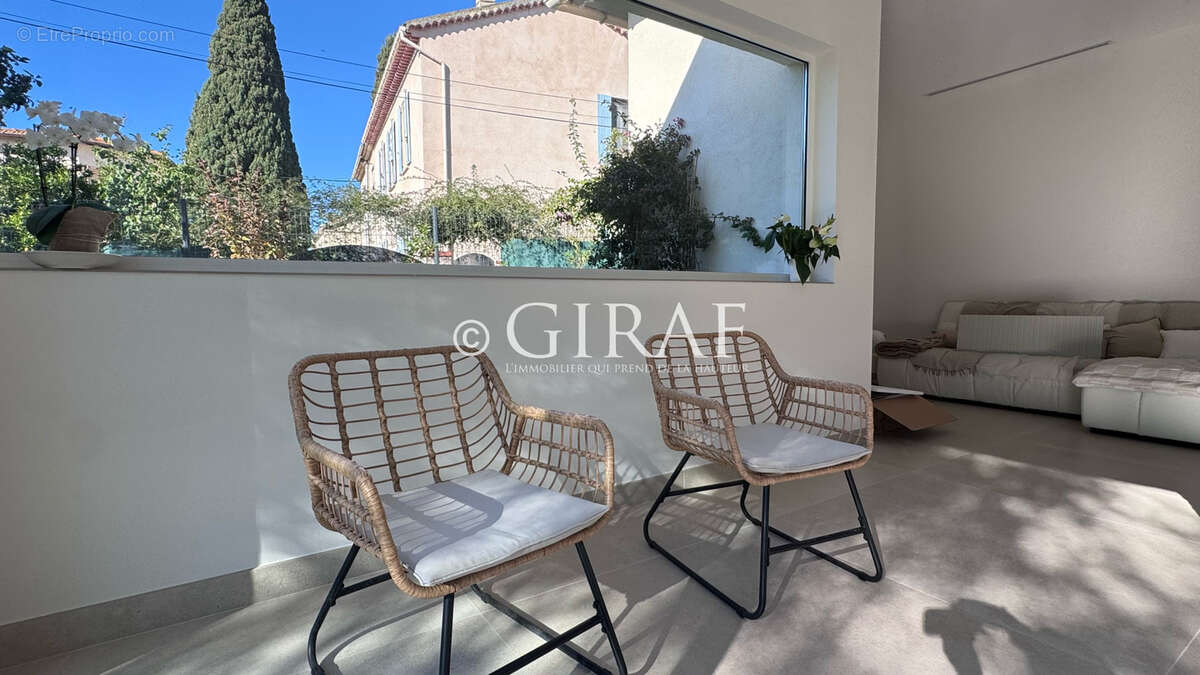 Maison à CAGNES-SUR-MER