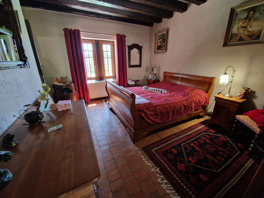 Maison à BRIQUEMESNIL-FLOXICOURT