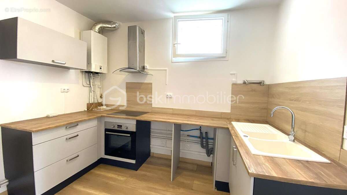Appartement à SAINT-AFFRIQUE