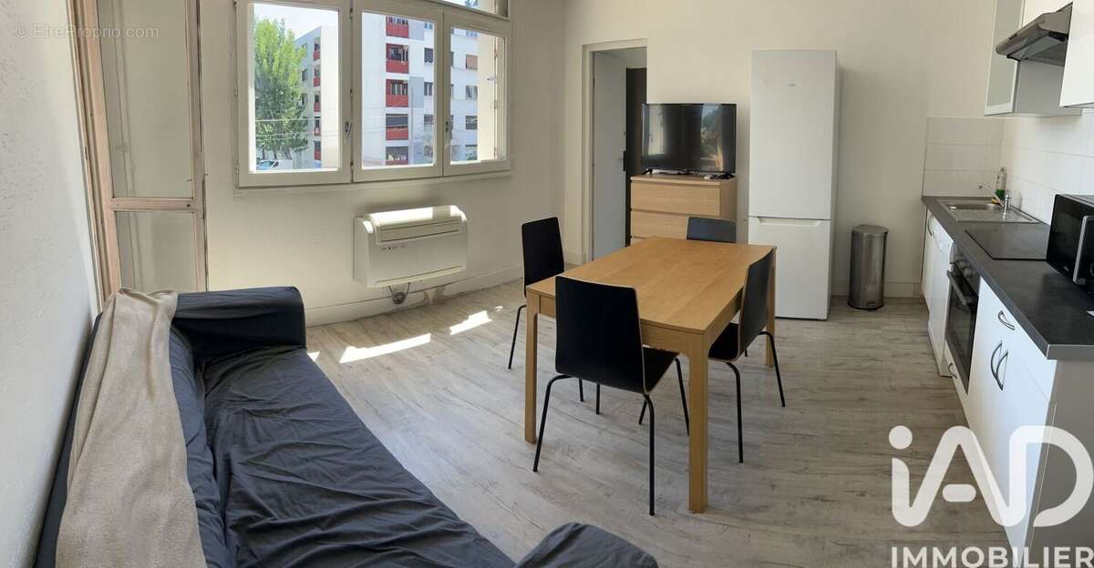 Photo 4 - Appartement à MONTPELLIER