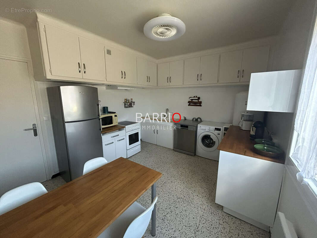 Appartement à PORT-VENDRES