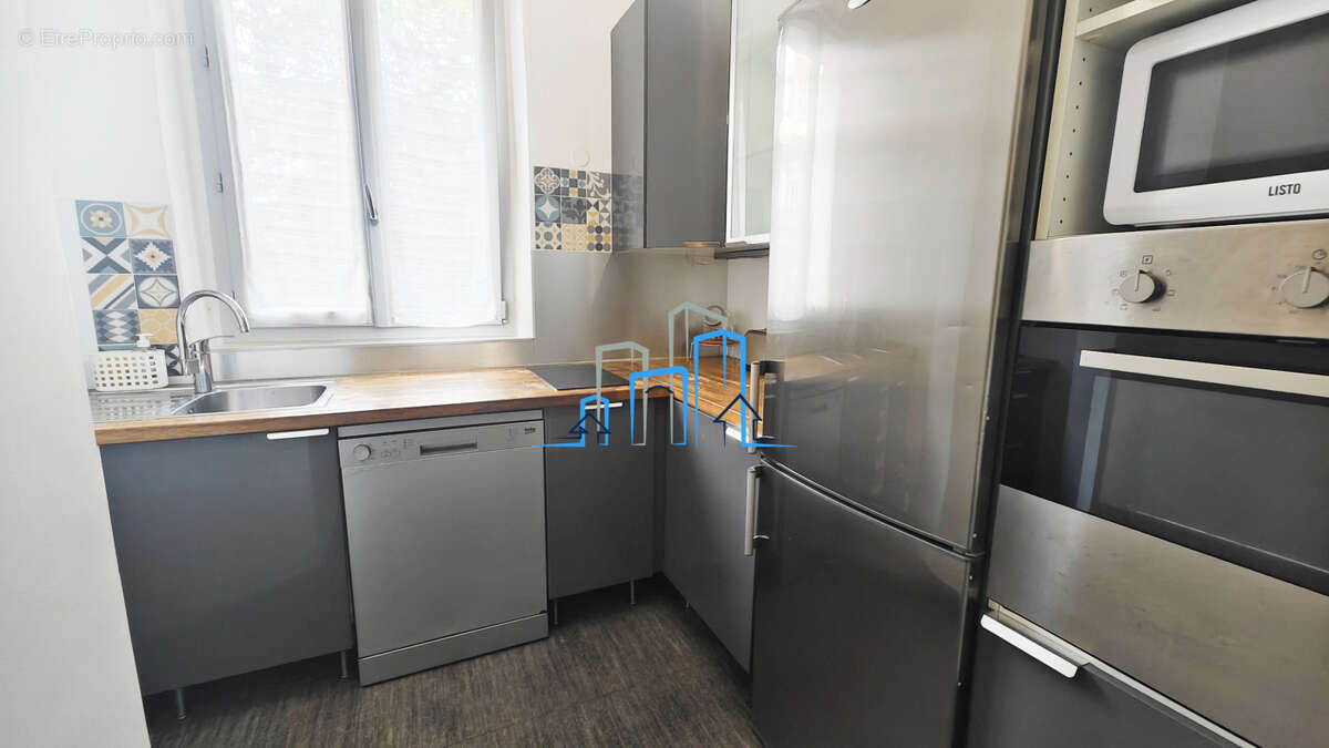 Appartement à SAINT-OUEN