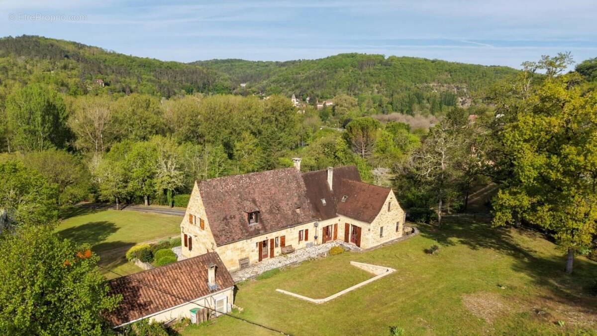 Maison à SARLAT-LA-CANEDA