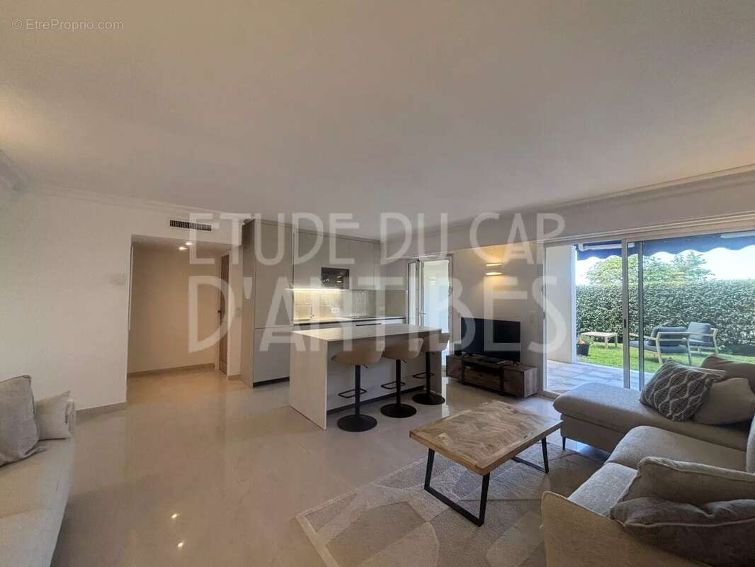 Appartement à ANTIBES