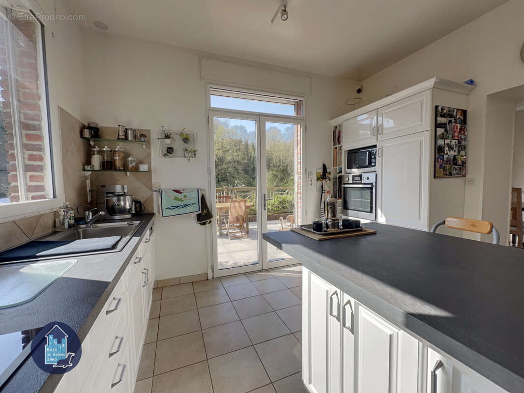 Maison à SAINT-VALERY-SUR-SOMME