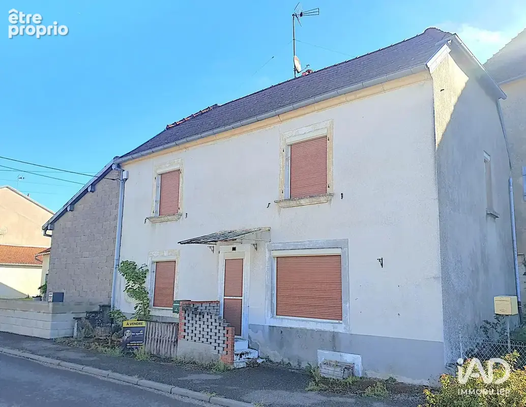 Photo 1 - Maison à AMANCE