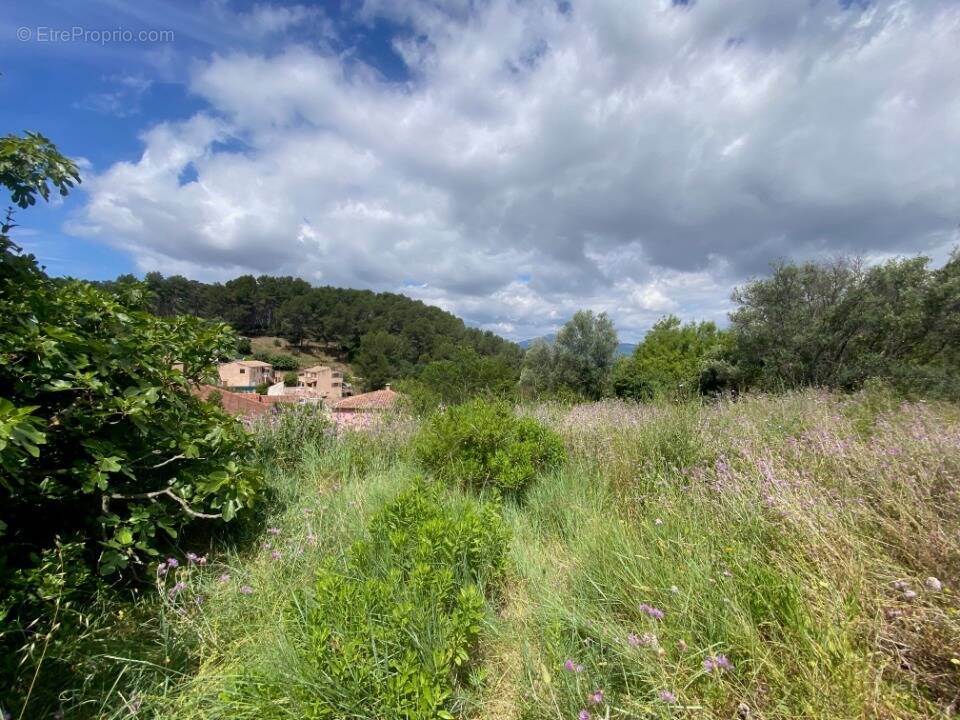 Terrain à CARNOULES
