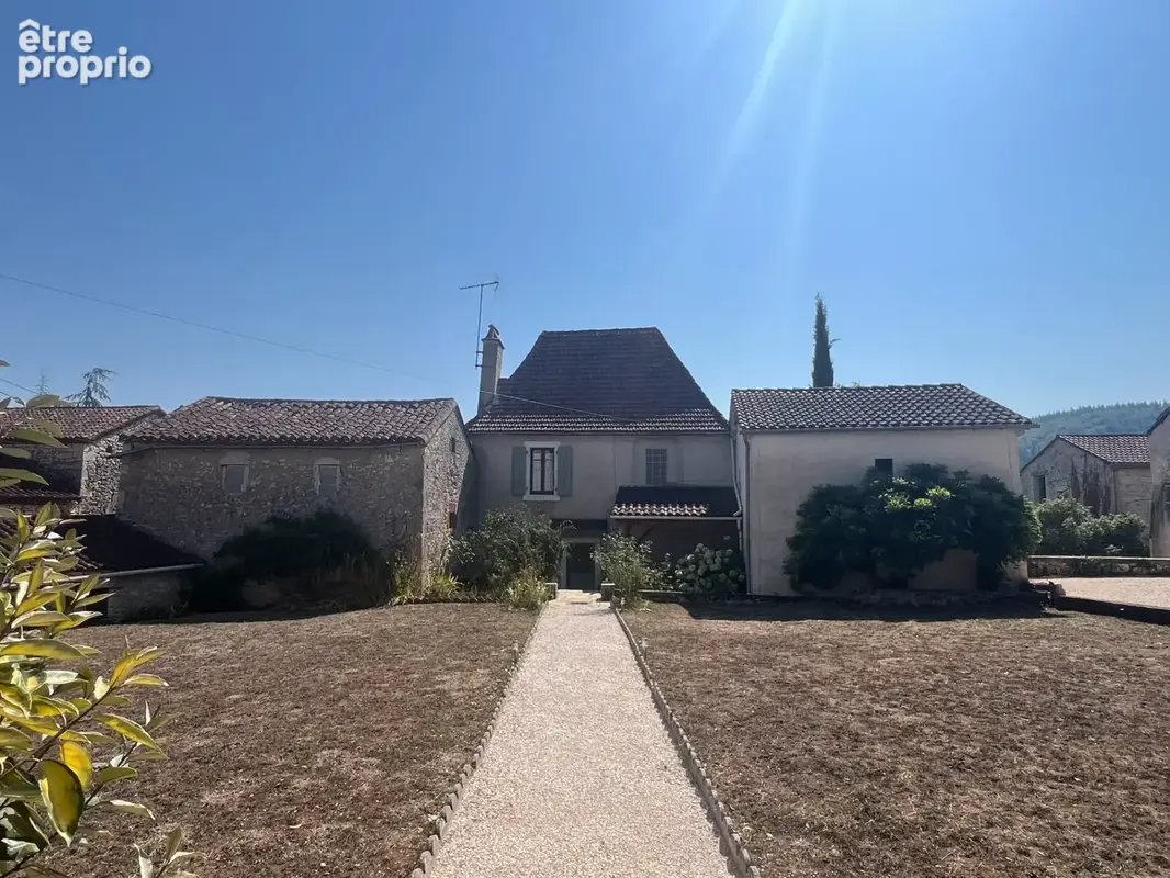 Maison à vendre 5 pièces SAINT GERY-VERS (46) - photo 7