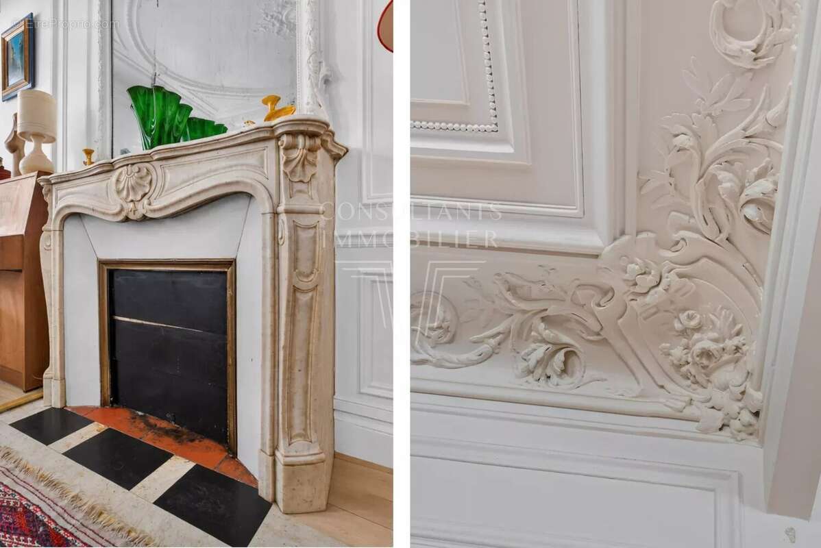 Appartement à PARIS-6E