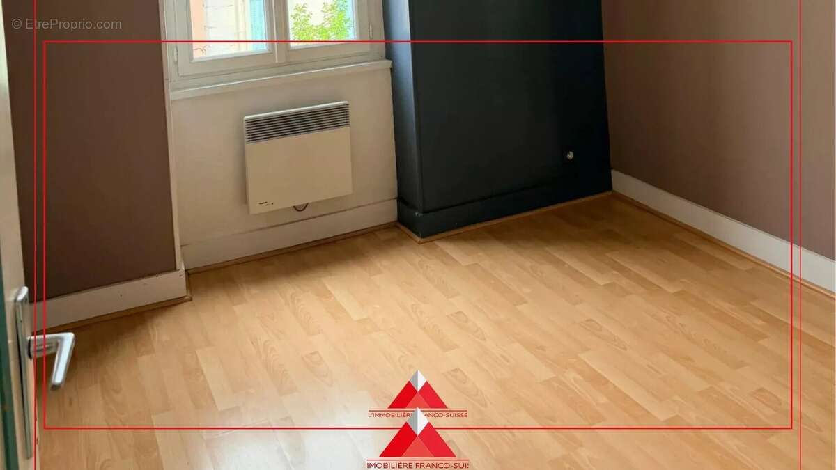 Appartement à BOURG-EN-BRESSE