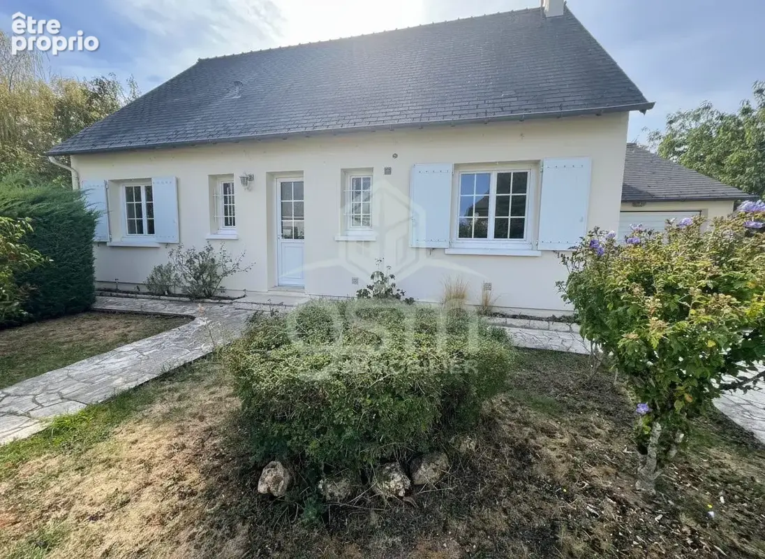 Maison 6 pièces 111 m² à vendre à Saint-Avertin (37550) - photo 2