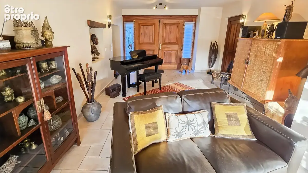 Maison 7 pièces 245 m² à vendre à Lully (74890) - photo 9
