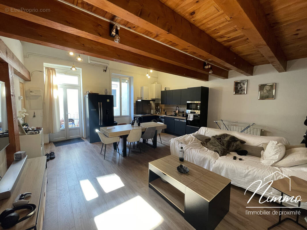 Appartement à NIMES