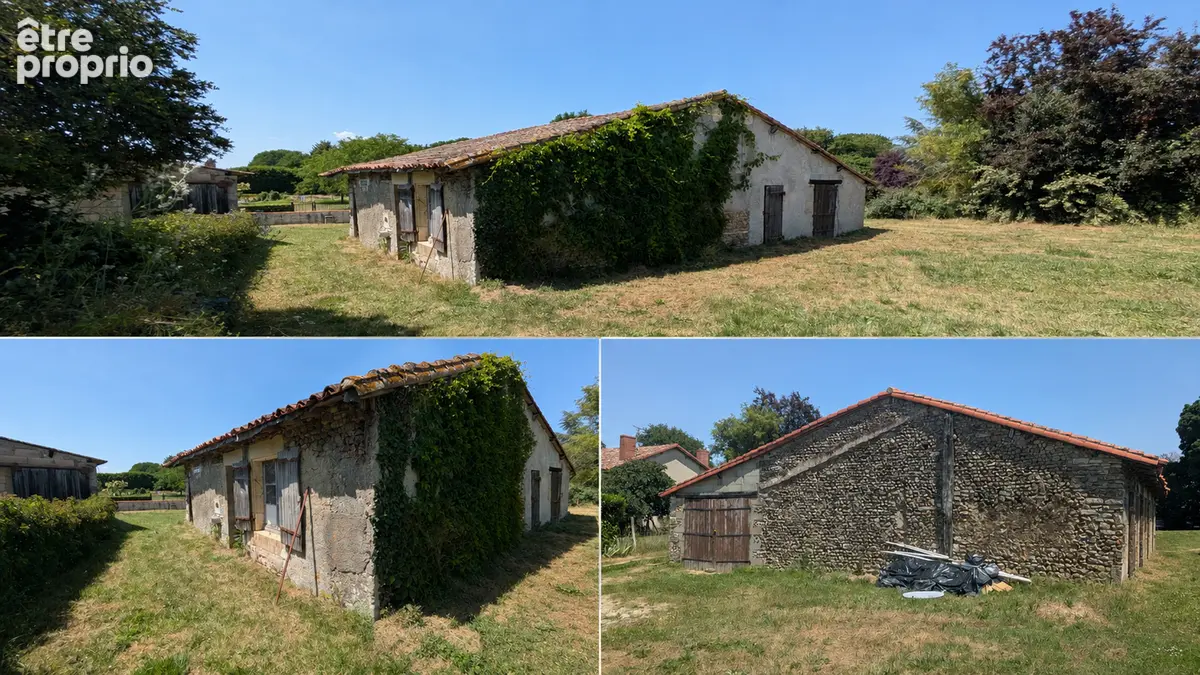 Maison 105m² à saint-romain - photo 17