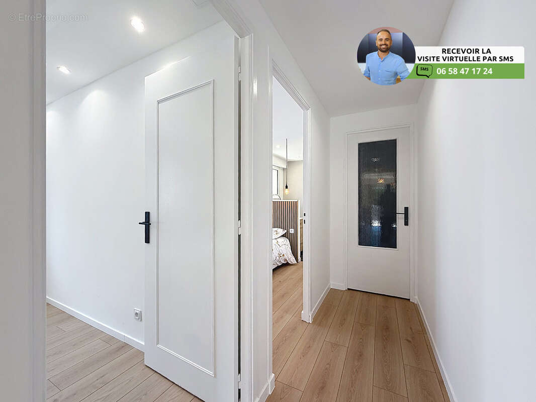 Appartement à ANTIBES