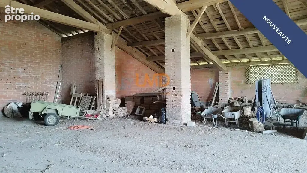 Hangar 285 m2 + Atelier 127 m2 - photo 4