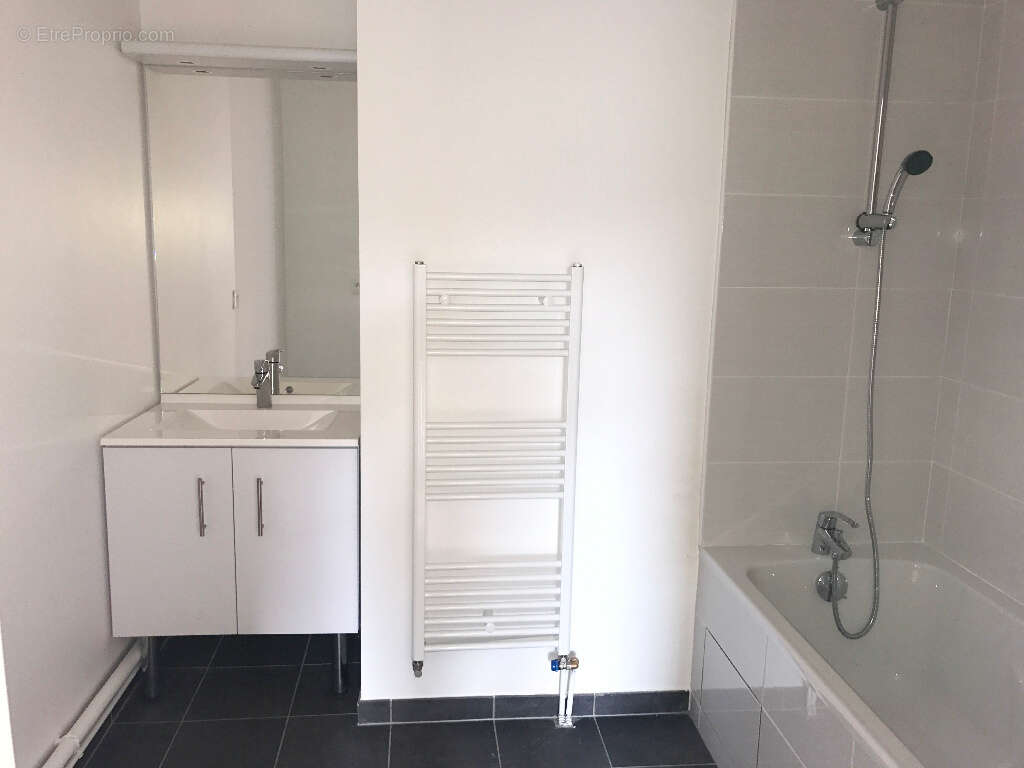 Appartement à LE RAINCY