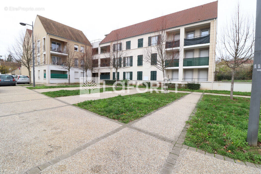 Appartement à LIEUSAINT