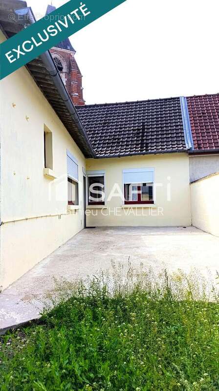 Photo 9 - Maison à HALLENCOURT