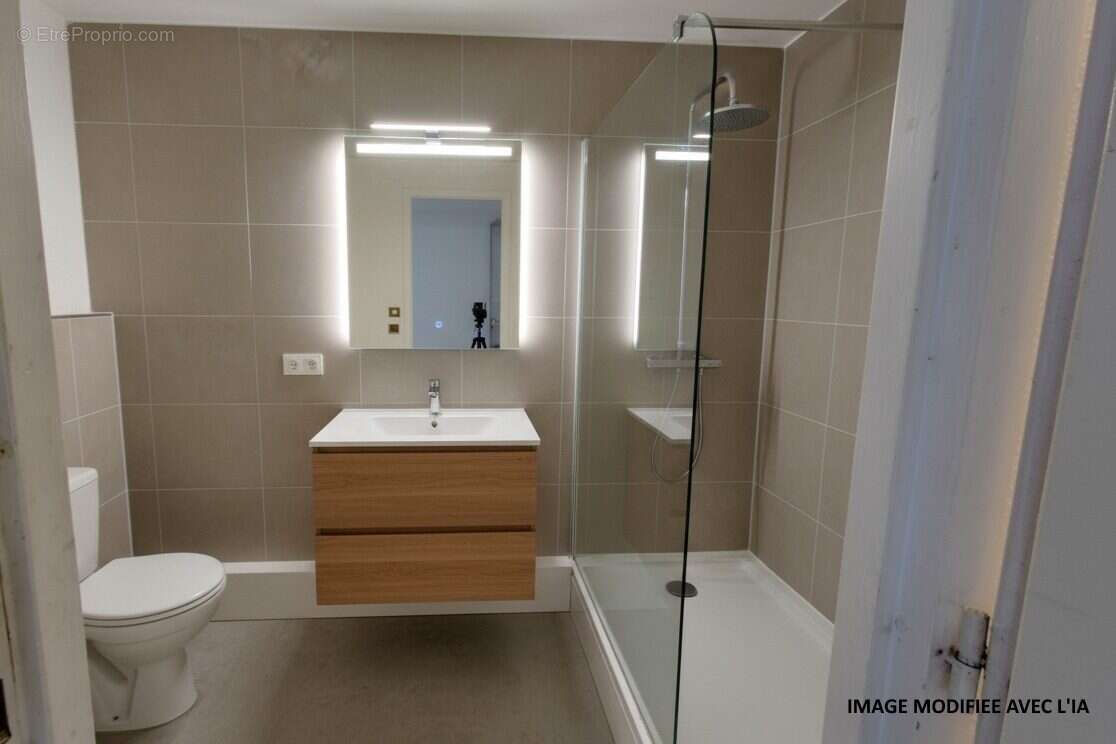 Appartement à FONTAINE