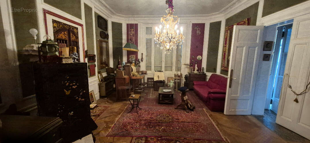 Maison à VILLERS-COTTERETS