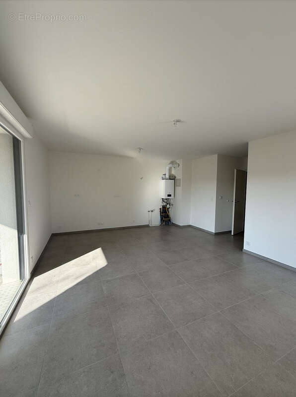Appartement à LANDSER