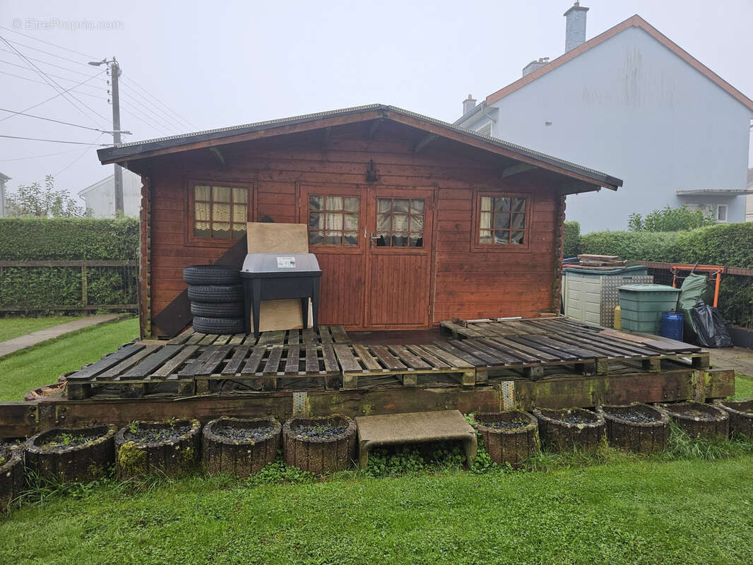 Maison mitoyenne a mexy - photo 5
