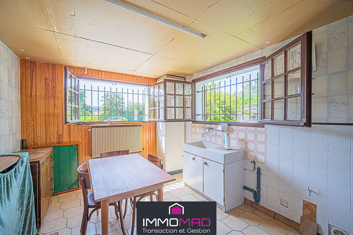 Maison à SAINT-MIHIEL